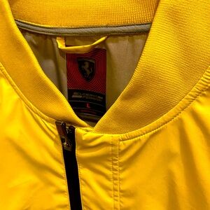 SCUDERIA FERRARI JACKET